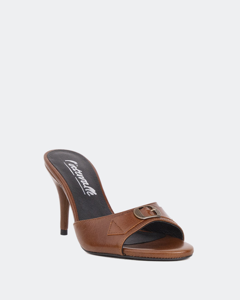 L'intervalle Cuir Absolute Ocre Ocre