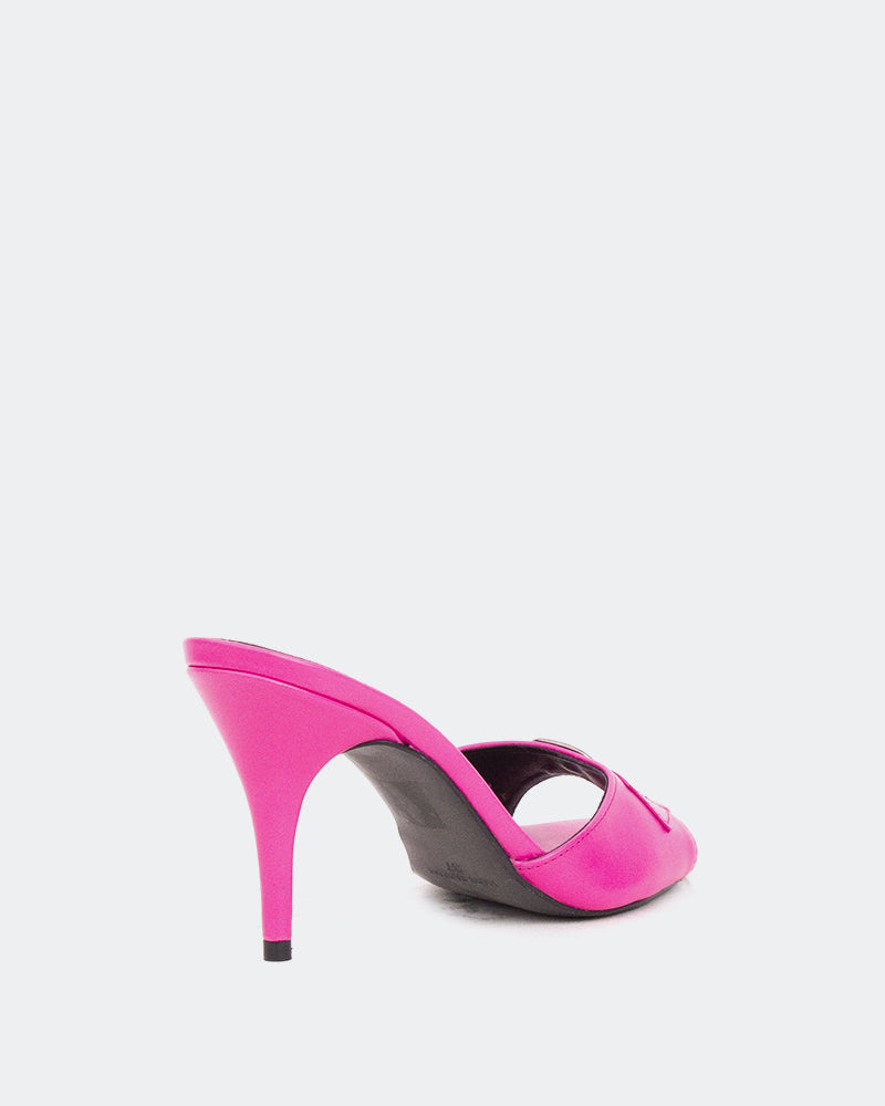 L'intervalle Cuir Absolute Rose Rose