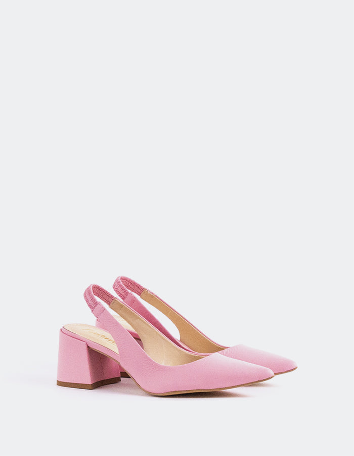 L'intervalle Cuir De Rose Dalida Rose