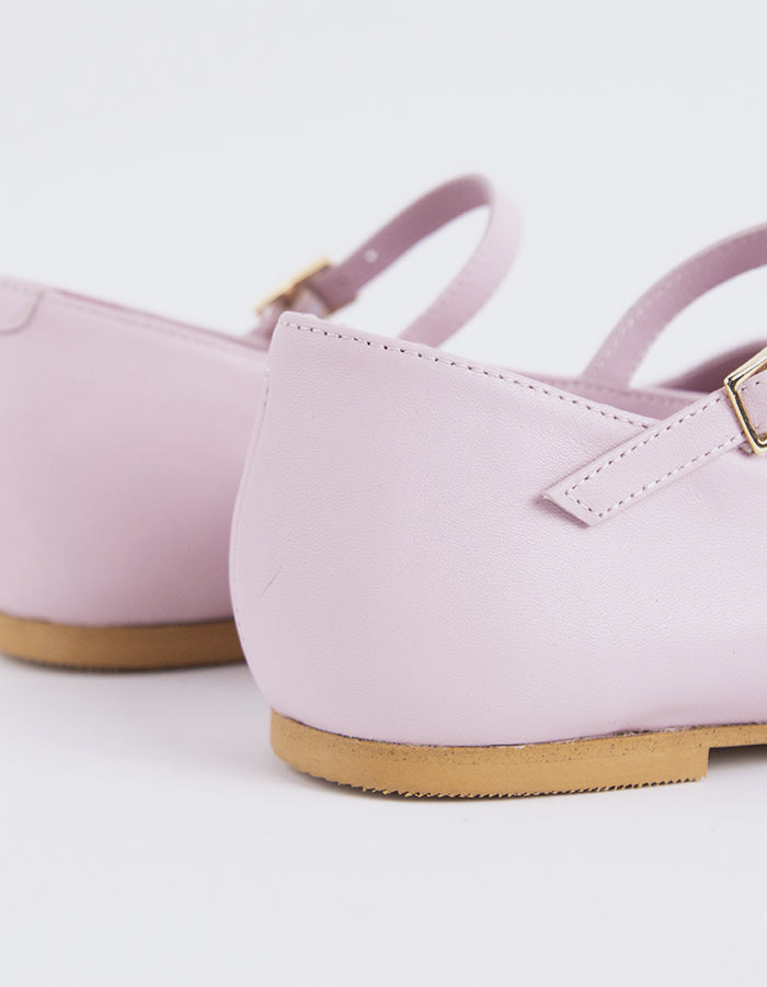 L'intervalle Cuir De Rose Ubena Rose