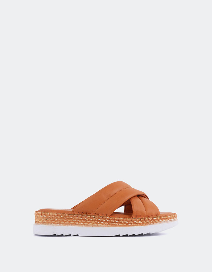 l'intervalle Cuir orange Cranwell Orange