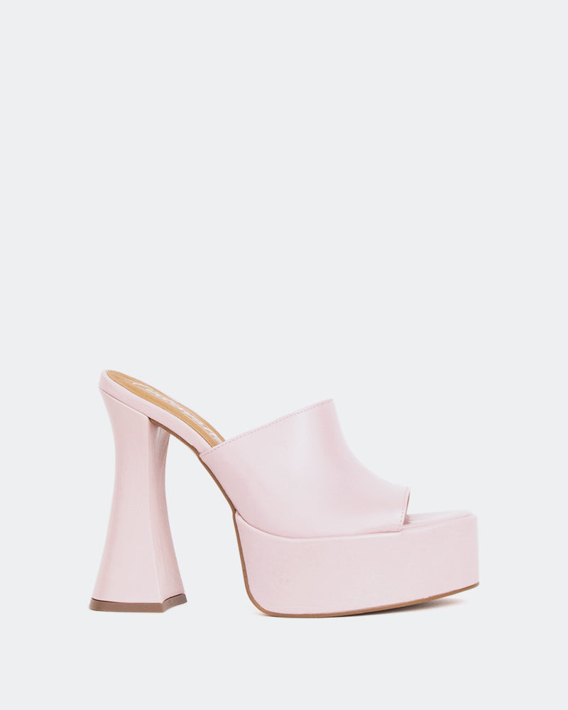 l'intervalle Cuir Shore Rose/Cuir Rose Rose