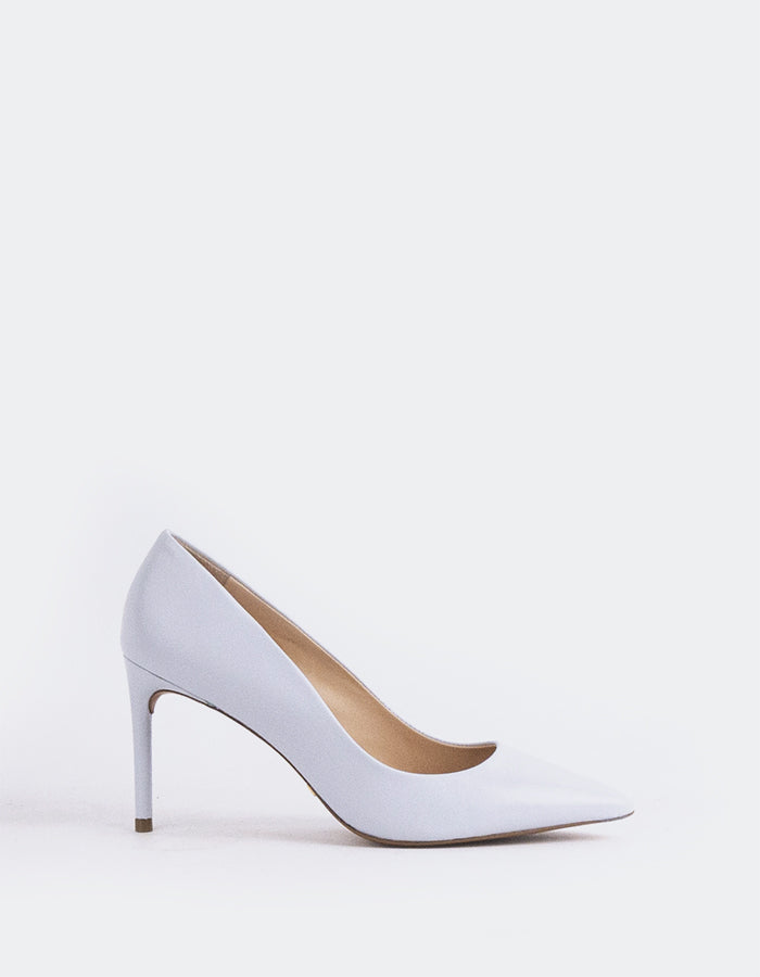 l'intervalle Cuir Zinnia LtBleu Bleu