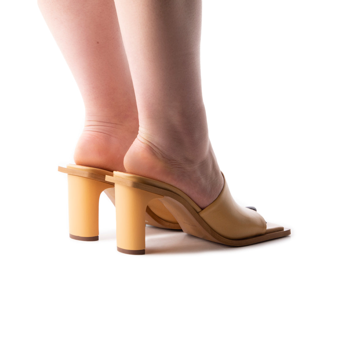 L'intervalle Culatra Chameau Cuir Chameau