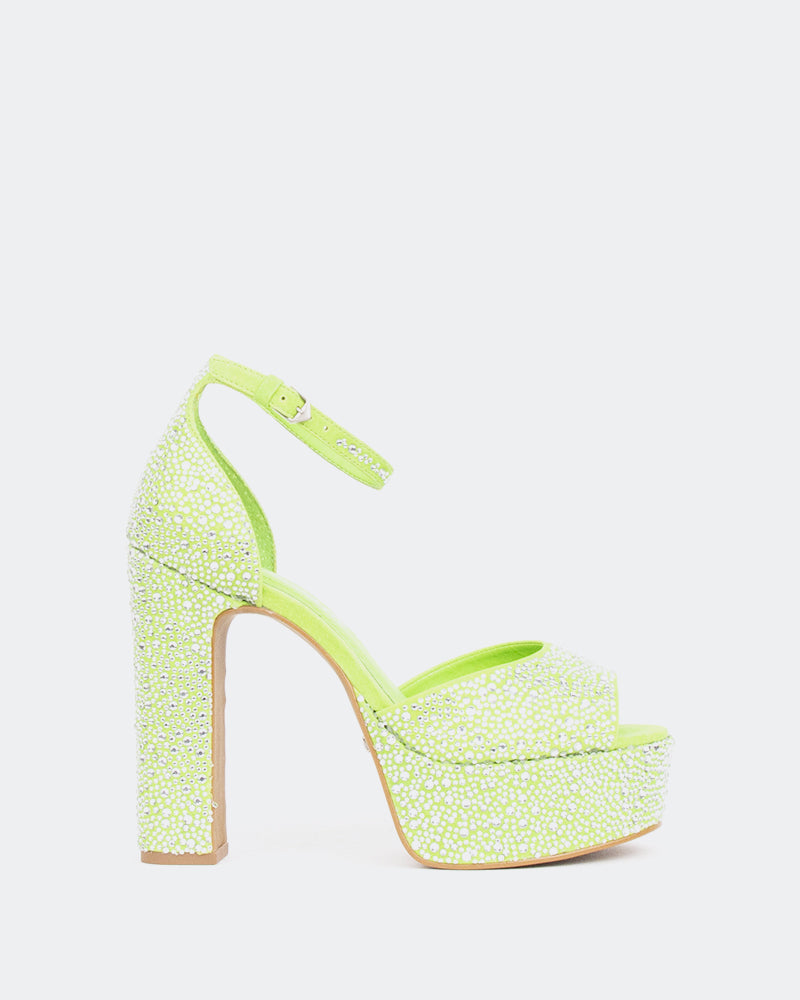 l'intervalle Cupid Vert Suède /Suède Vert Vert