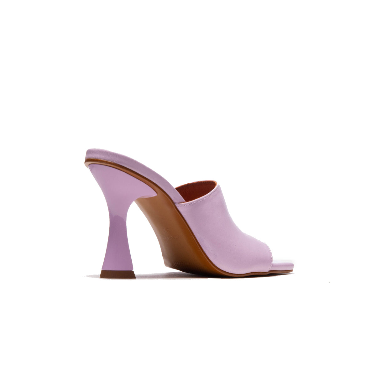 L'intervalle Cythera Cuir Lilas Mauve