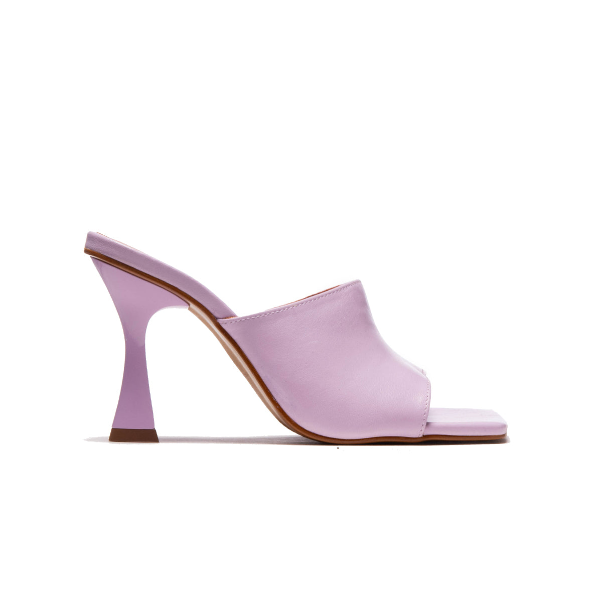 l'intervalle Cythera cuir lilas Mauve