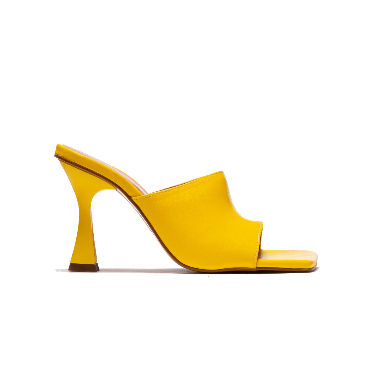 l'intervalle Cythera Jaune Cuir Jaune