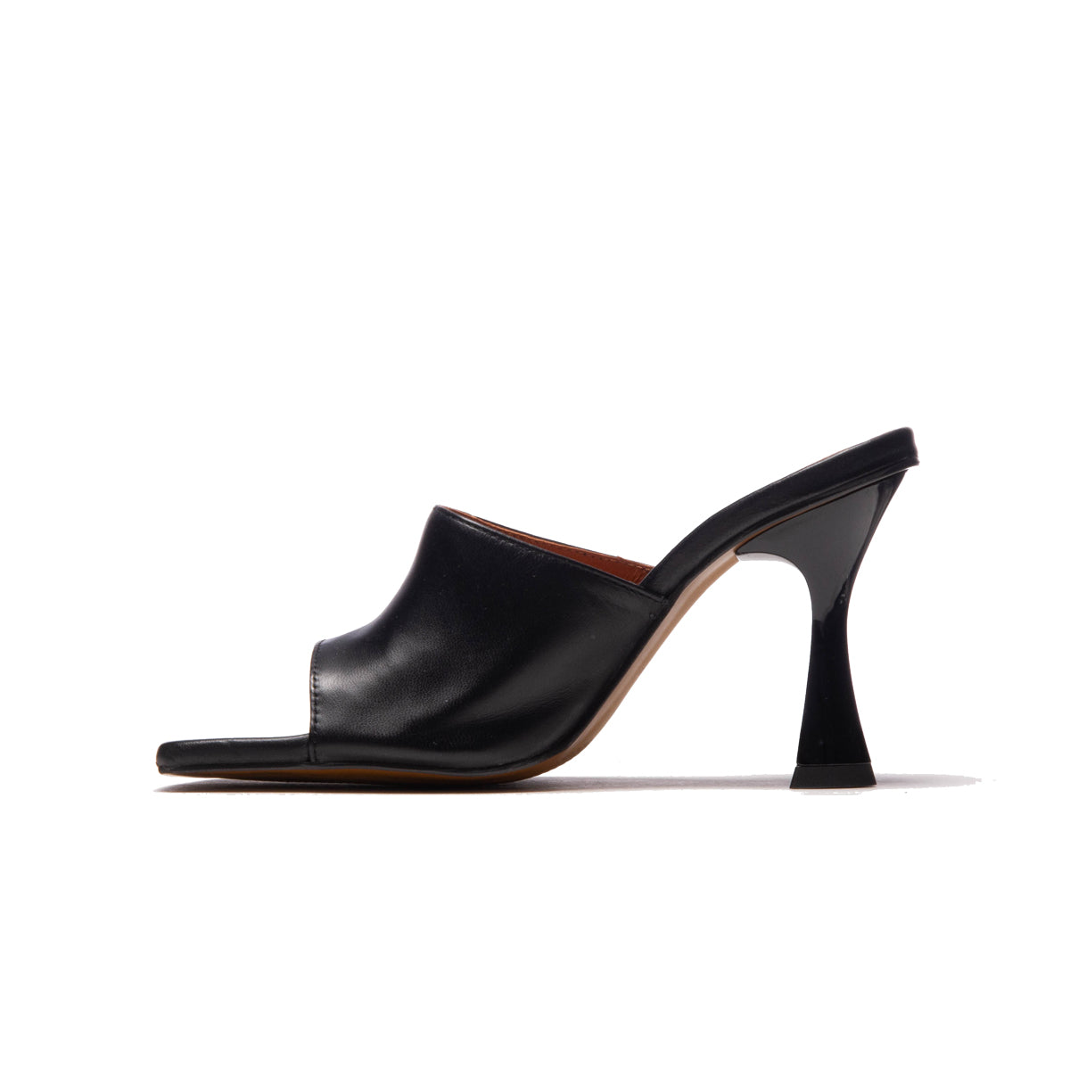 L'intervalle Cythera Noir Cuir Noir