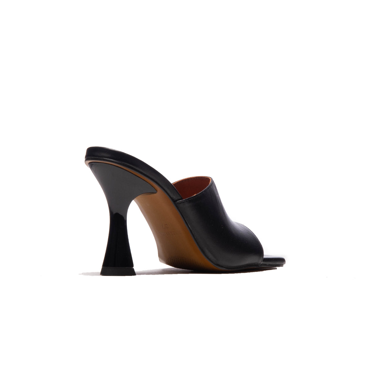 L'intervalle Cythera Noir Cuir Noir