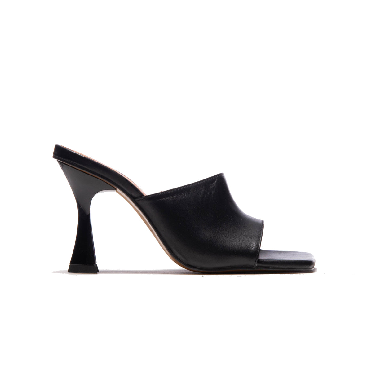 l'intervalle Cythera Noir Cuir Noir