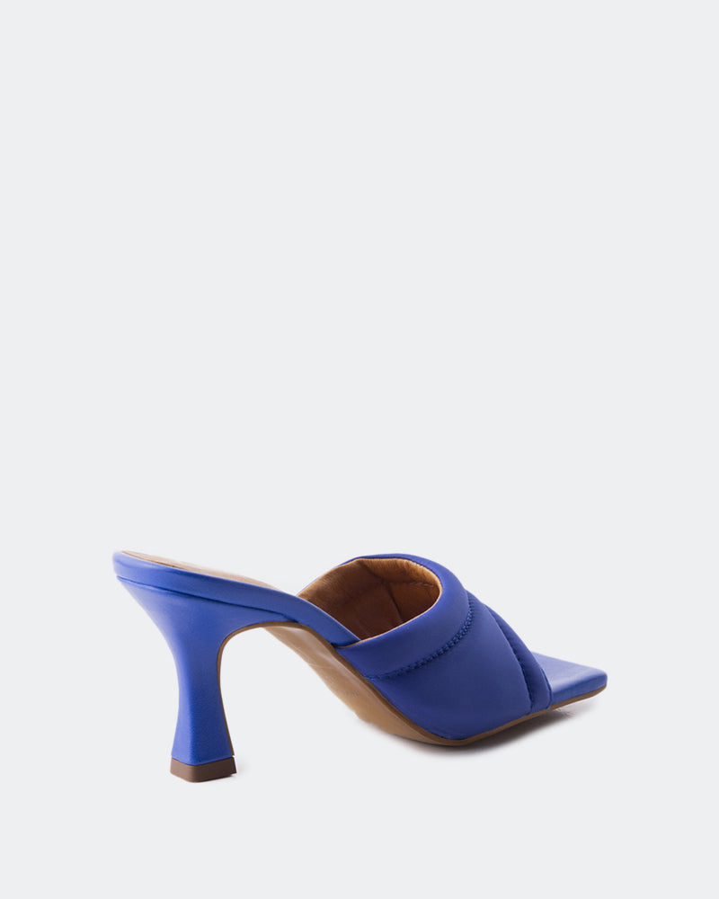 L'intervalle Damiana Bleu Nylon Bleu