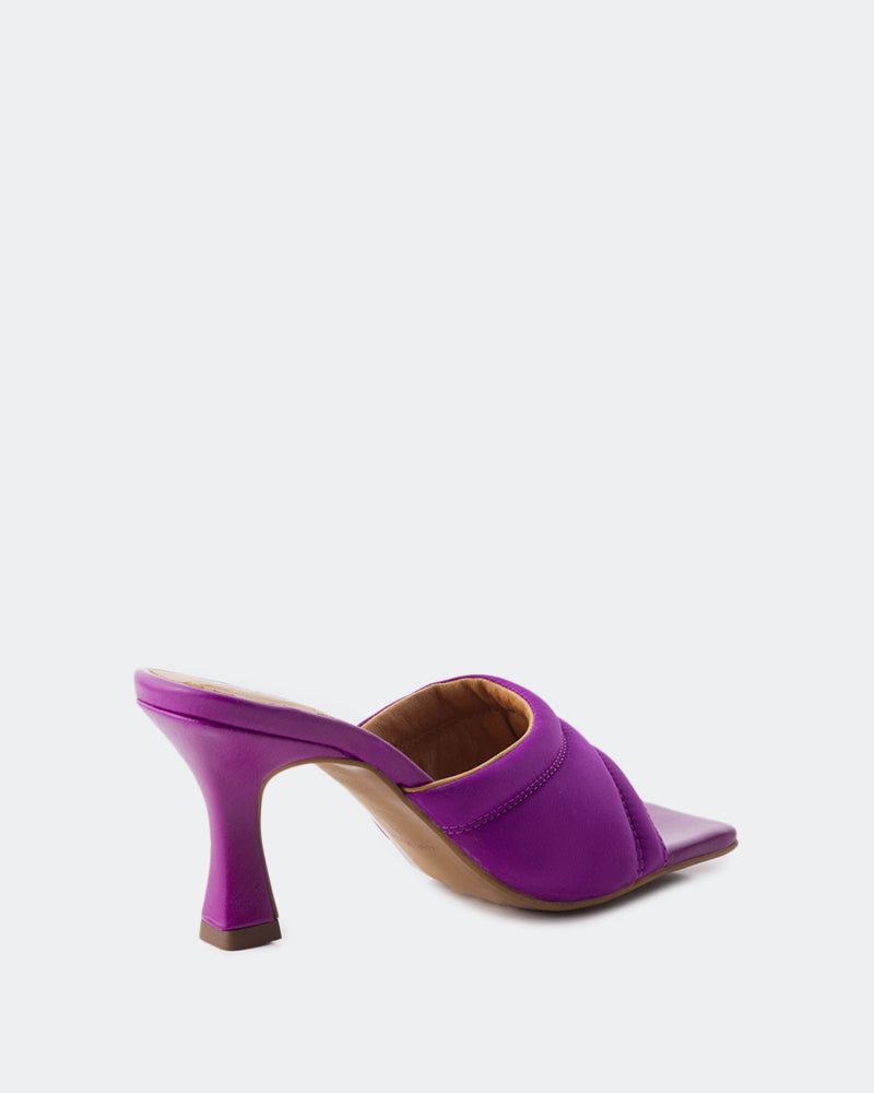 L'intervalle Damiana Mauve Nylon Mauve