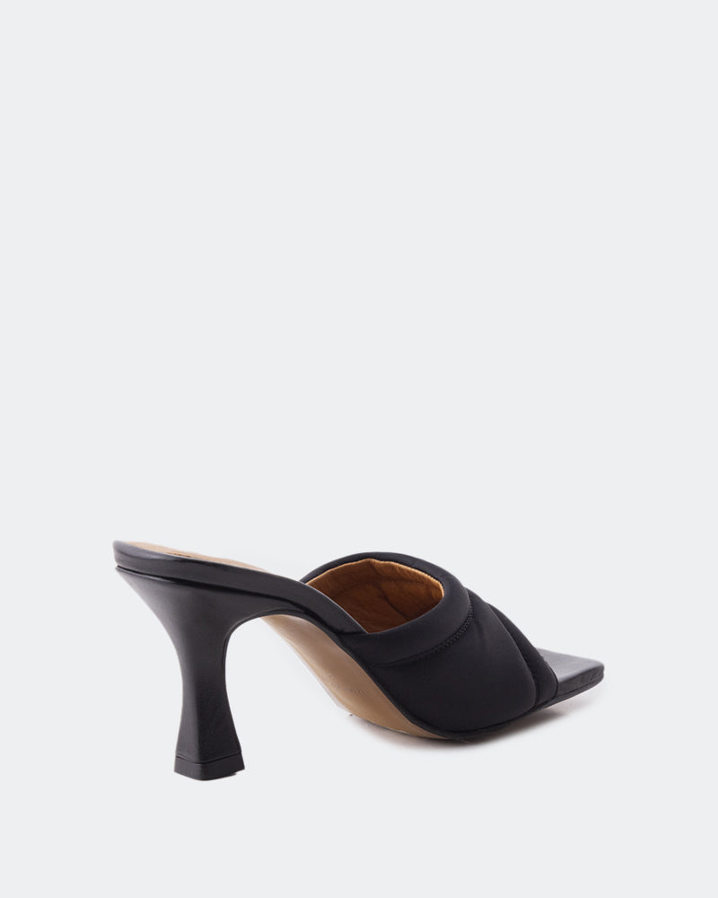 L'intervalle Damiana Noir Nylon Noir