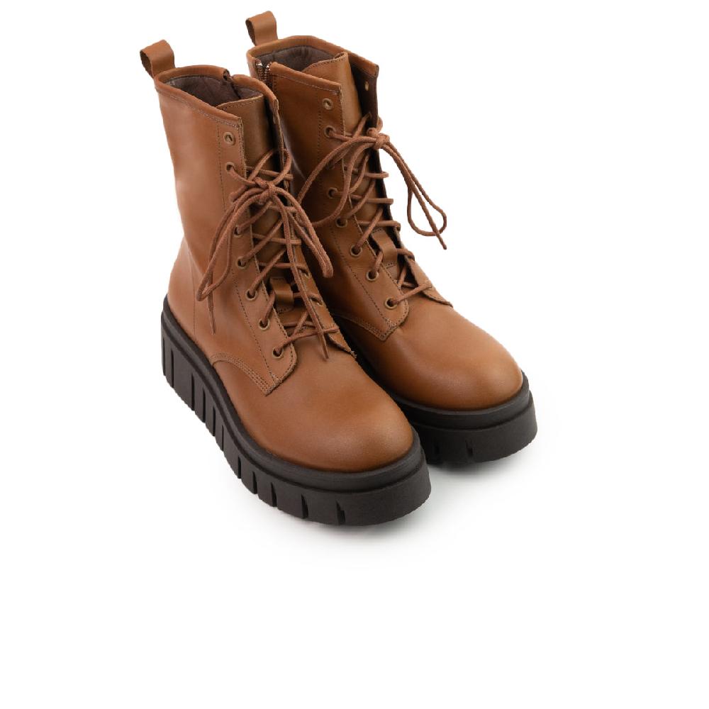 L'intervalle Davao Ocre Cuir Ocre