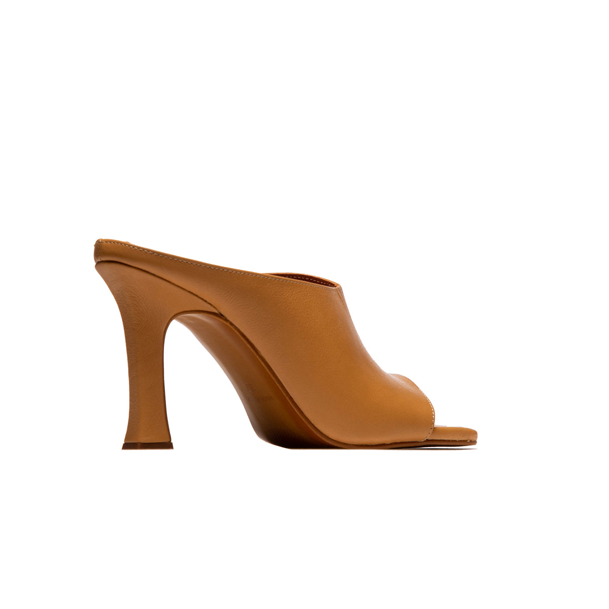 L'intervalle Davinci Chameau Cuir Chameau