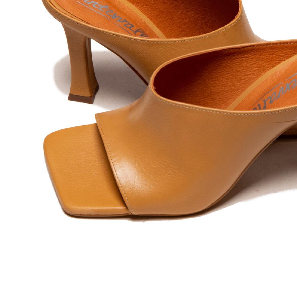 L'intervalle Davinci Chameau Cuir Chameau