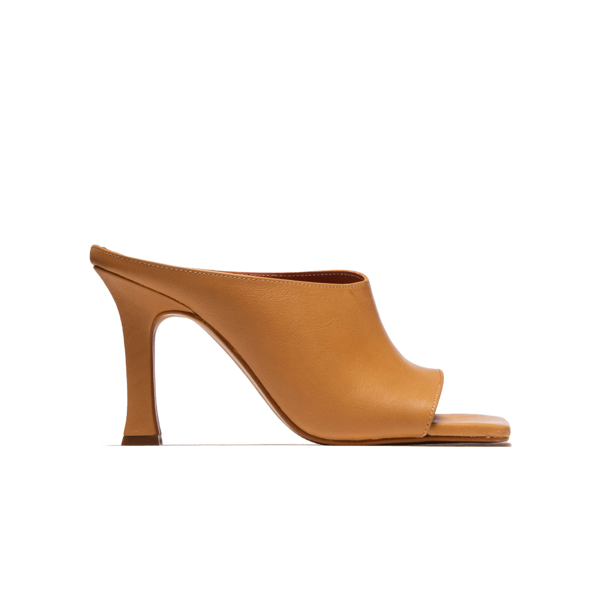 l'intervalle Davinci Chameau Cuir Chameau