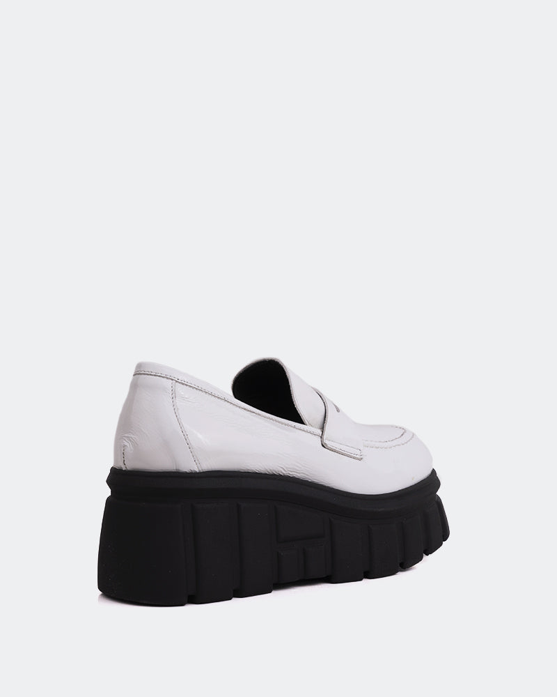 L'intervalle Dawson Blanc Naplack Blanc