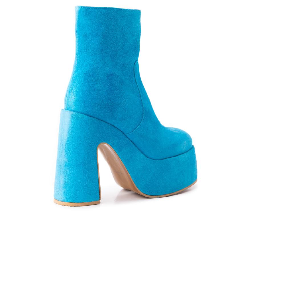 L'intervalle Daze Bleu Suède Bleu