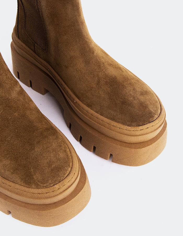 L'intervalle Delya Ocre Suède Ocre