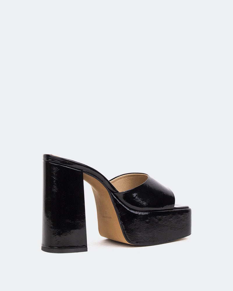 L'intervalle Denila Noir Noir/Noir/Noir Noir