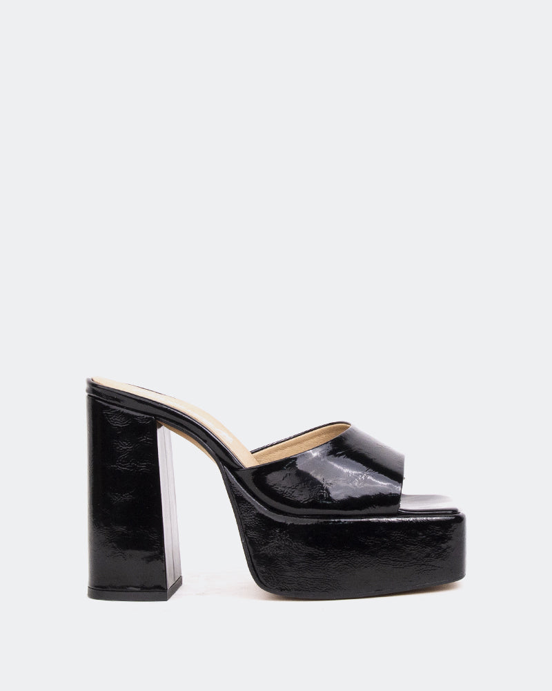 l'intervalle Denila Noir Noir/Noir/Noir Noir