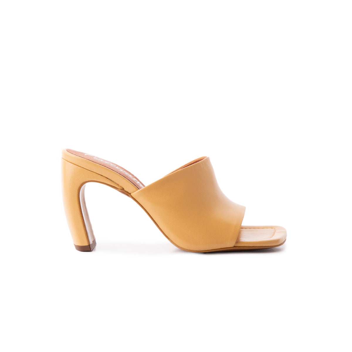 l'intervalle Diagonal Chameau Cuir Chameau