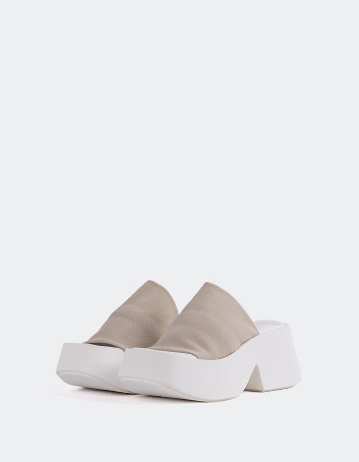 L'intervalle Douce Amande Lycra Amande