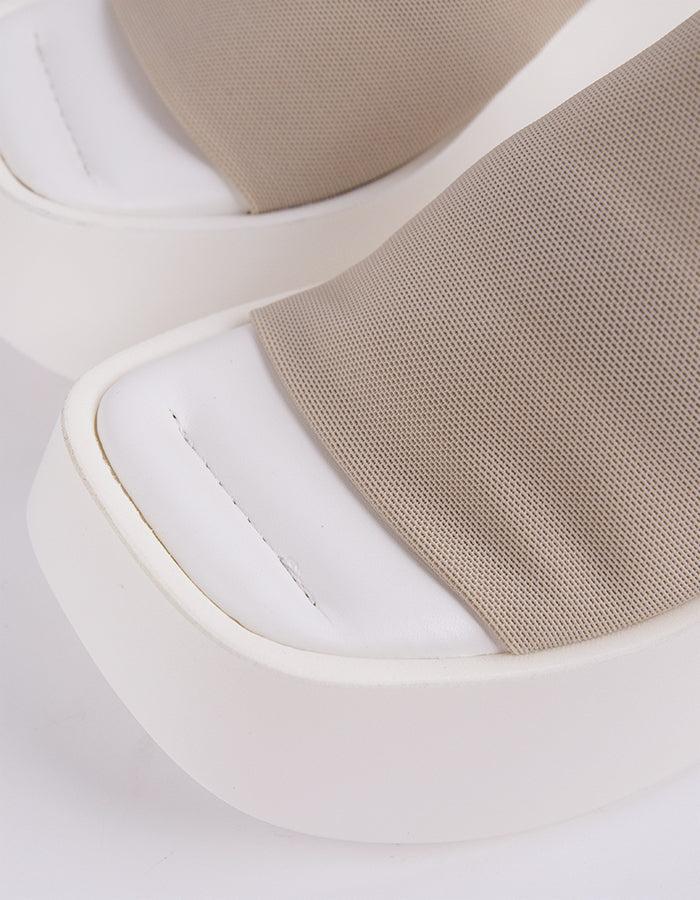 L'intervalle Douce Amande Lycra Amande