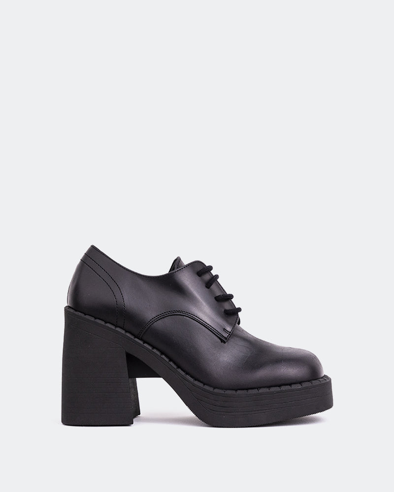 l'intervalle Dragon Noir Cuir Noir