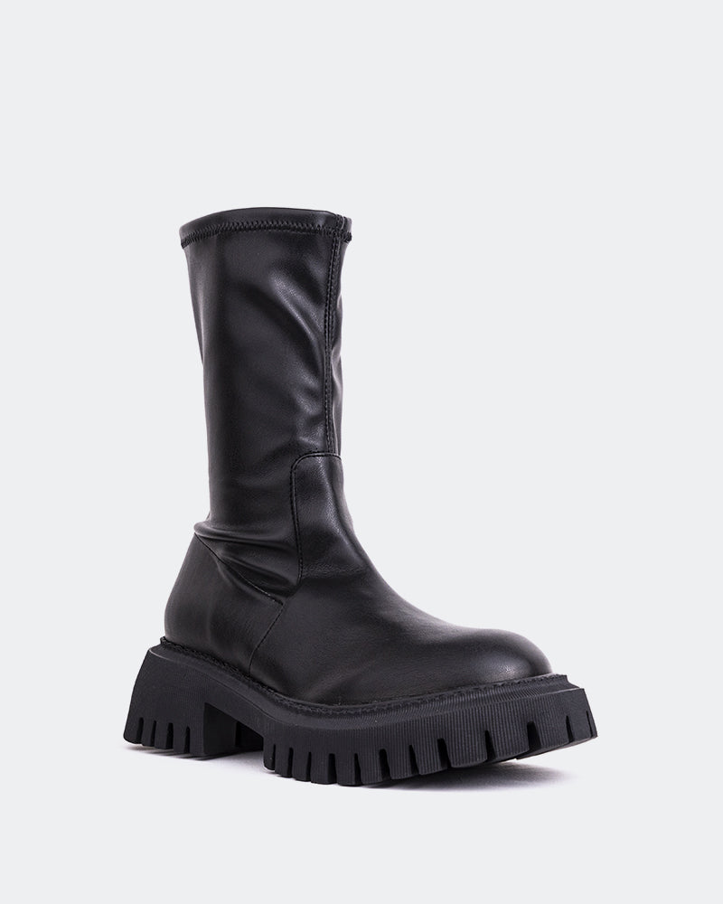 L'intervalle Drôme Noir Stretch Noir