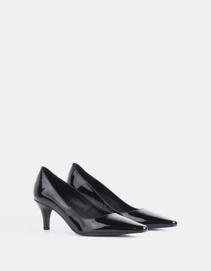 L'intervalle Edzell Noir Verni Noir