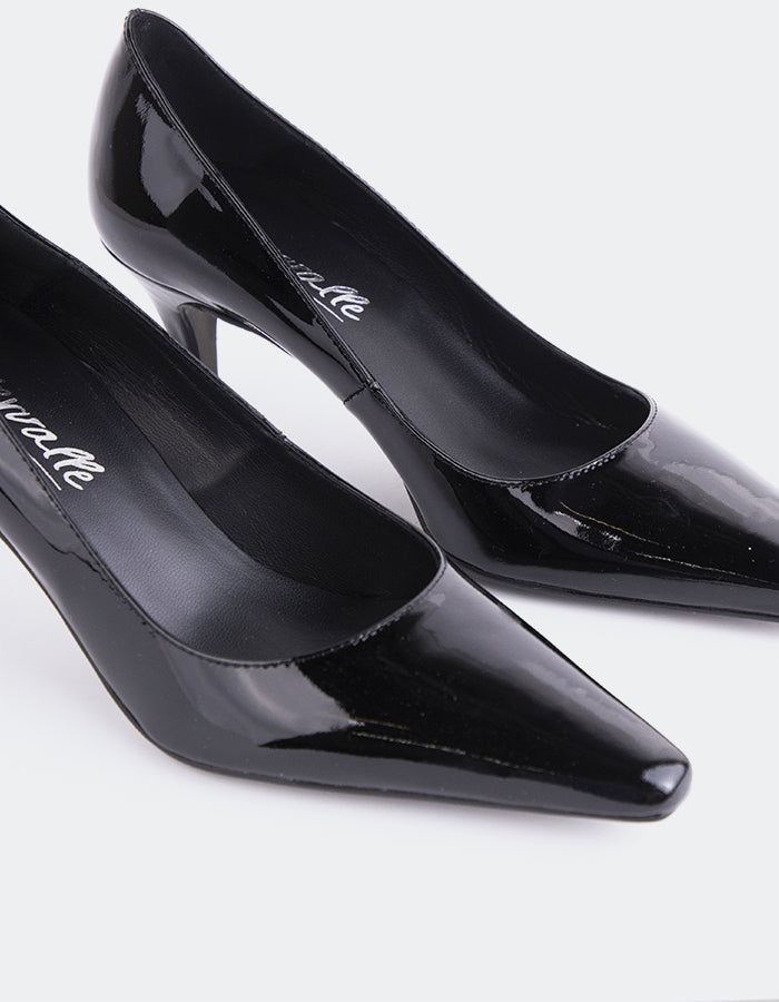 L'intervalle Edzell Noir Verni Noir