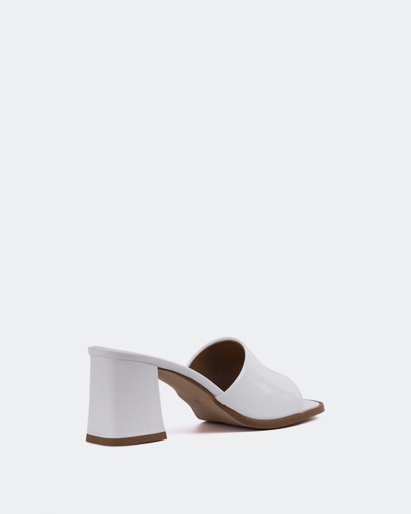 L'intervalle Egaleo White Naplack Blanc