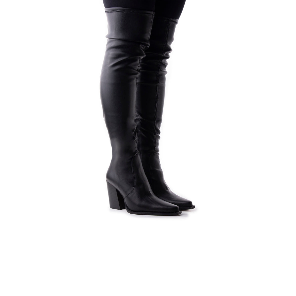 L'intervalle Eldora Noir Stretch Noir