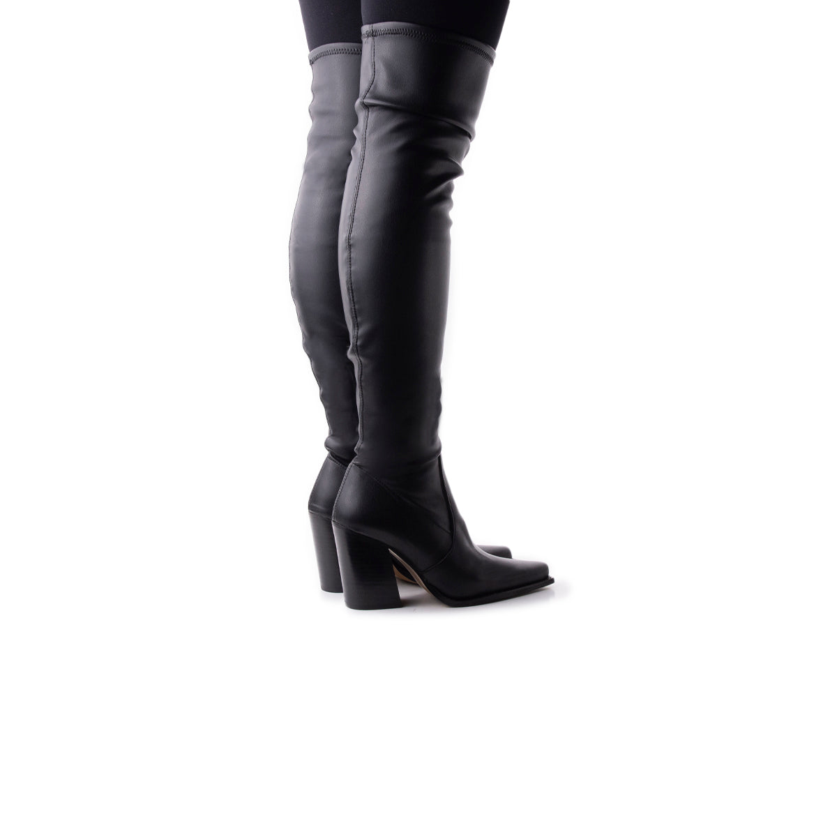 L'intervalle Eldora Noir Stretch Noir