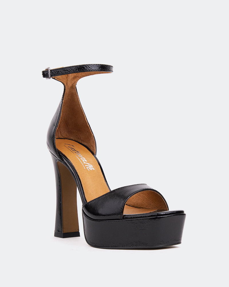 L'intervalle Elite Noir Naplack/Naplack Noir Noir