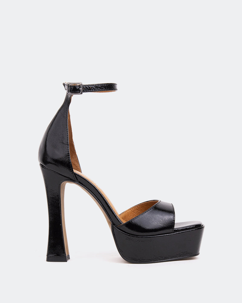 l'intervalle Elite Noir Naplack/Naplack Noir Noir