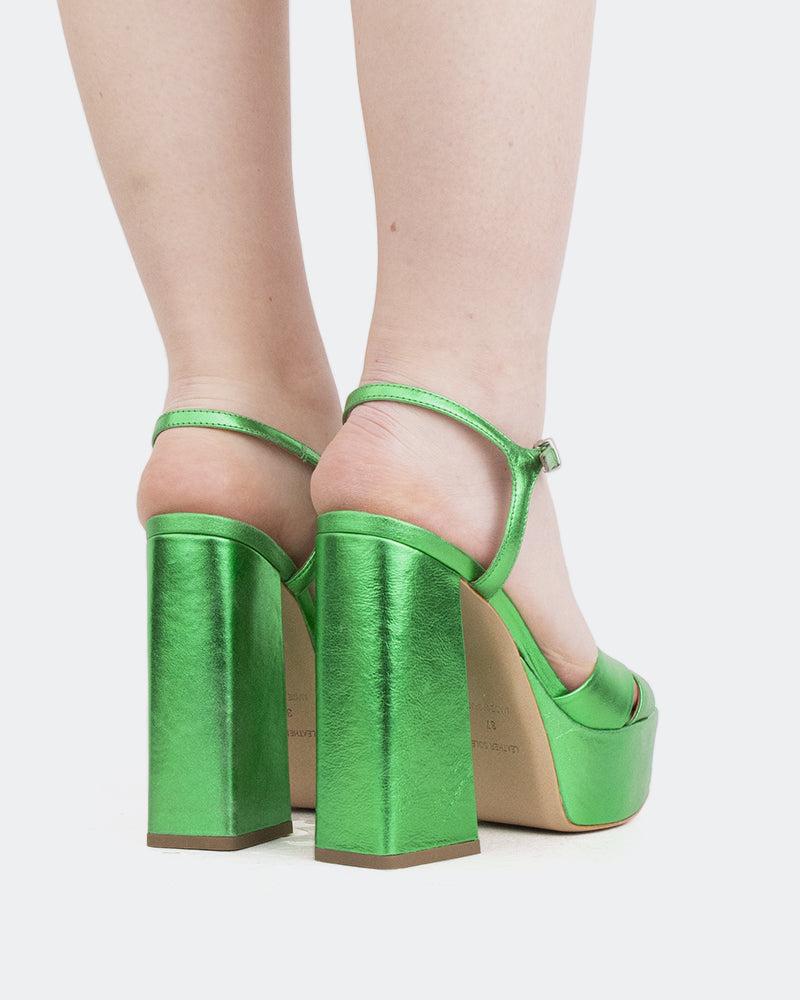 L'intervalle Embassy Vert Metal/Métal Vert Vert