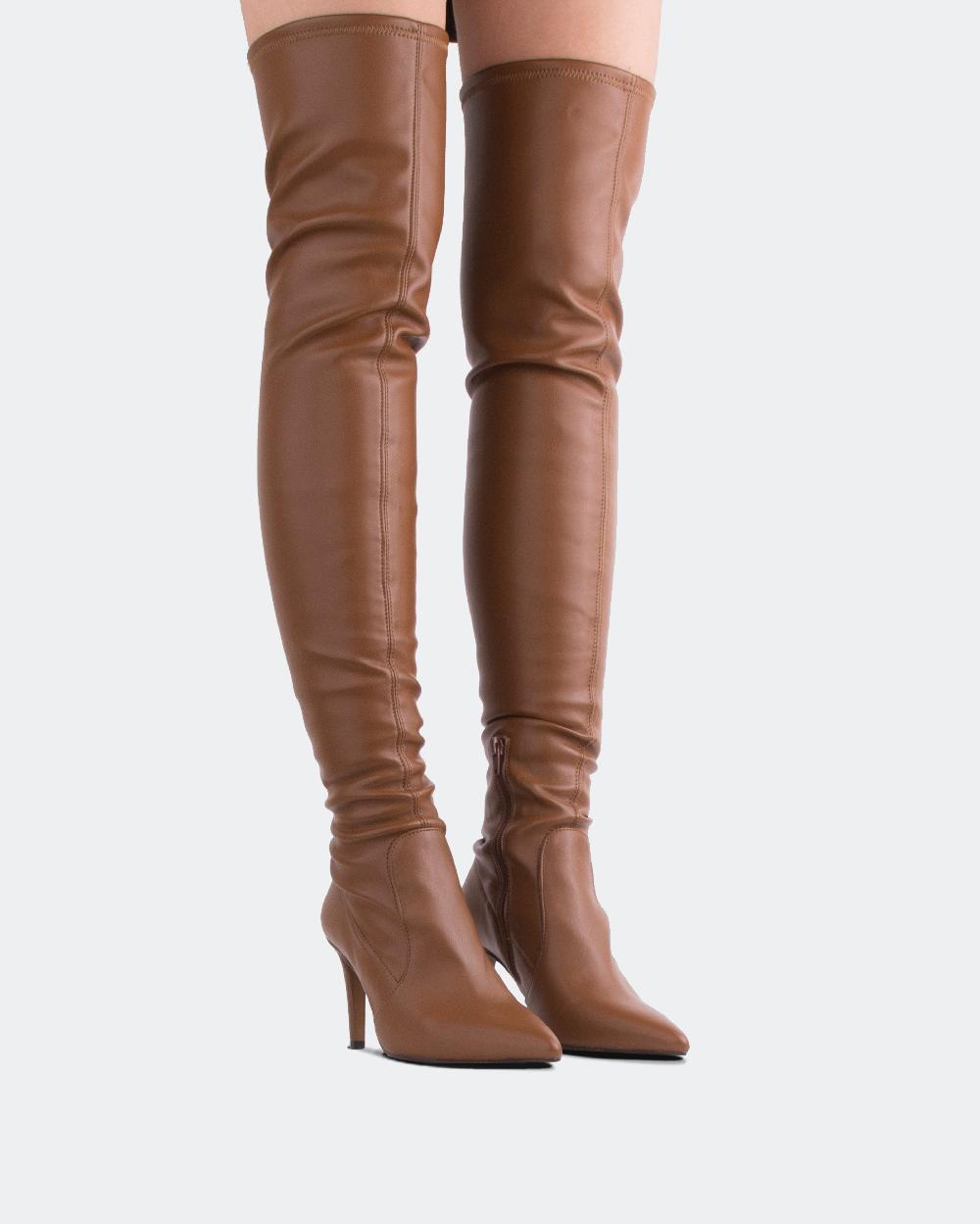 L'intervalle Emory Ocre Stretch Ocre