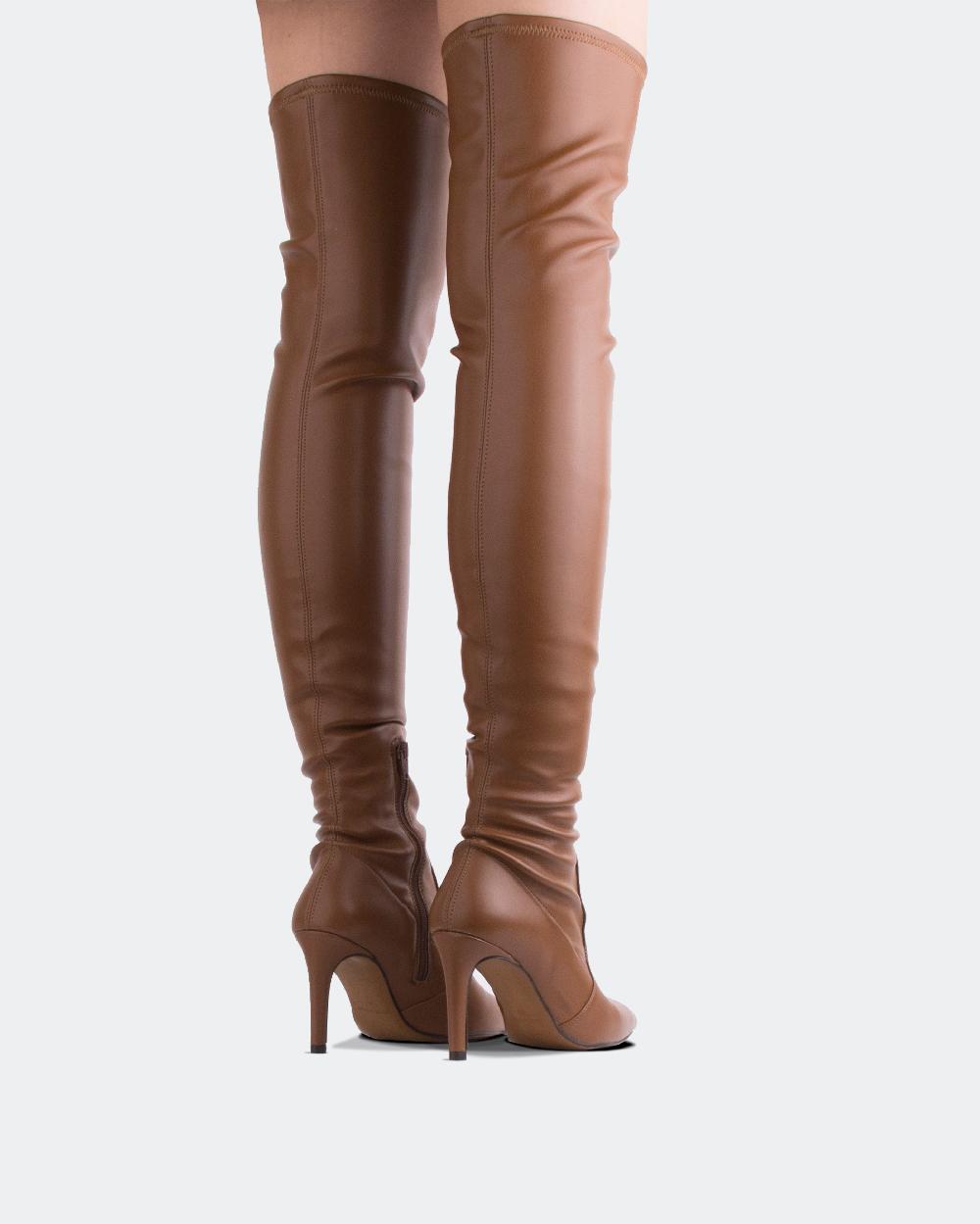 L'intervalle Emory Ocre Stretch Ocre