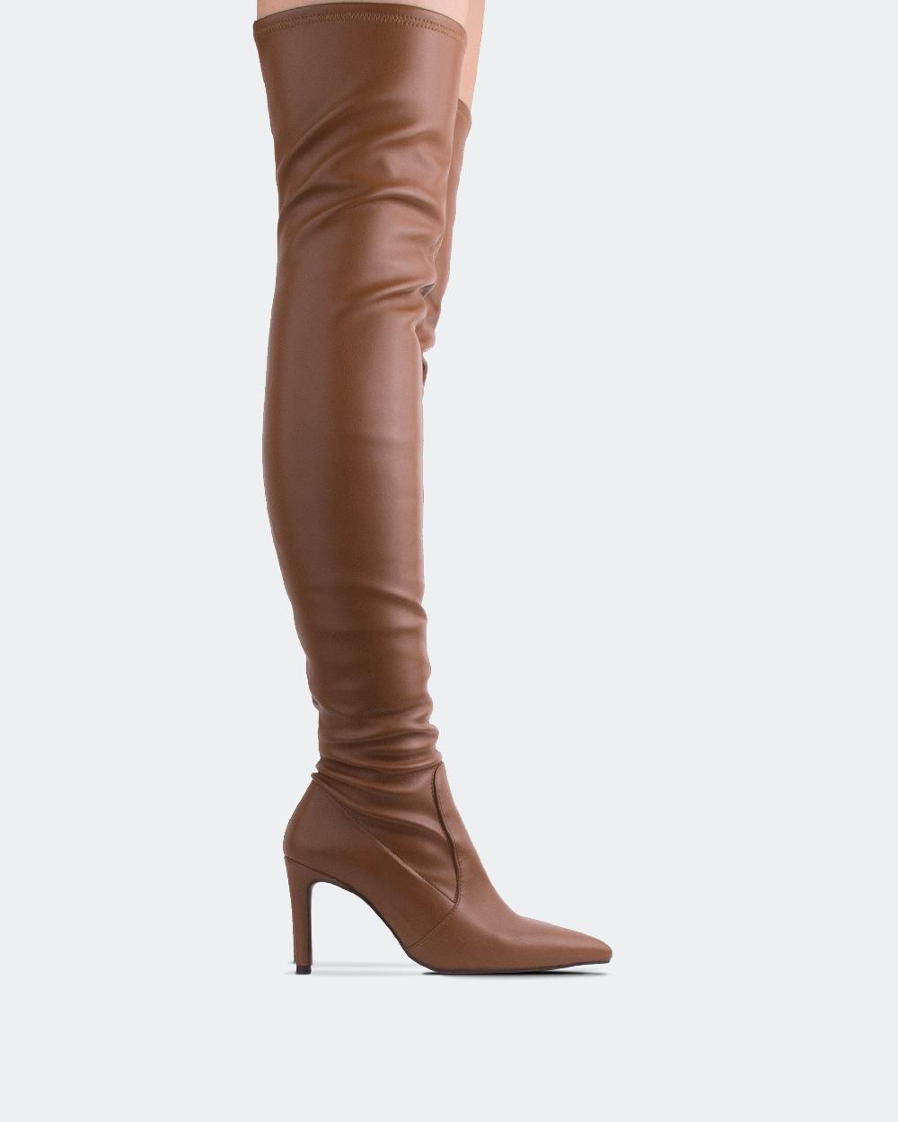 L'intervalle Emory Ocre Stretch Ocre