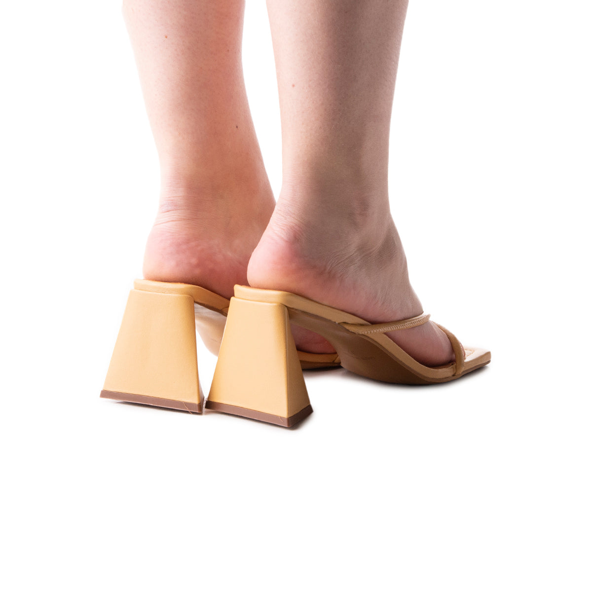 L'intervalle Ermal Chameau Cuir Chameau