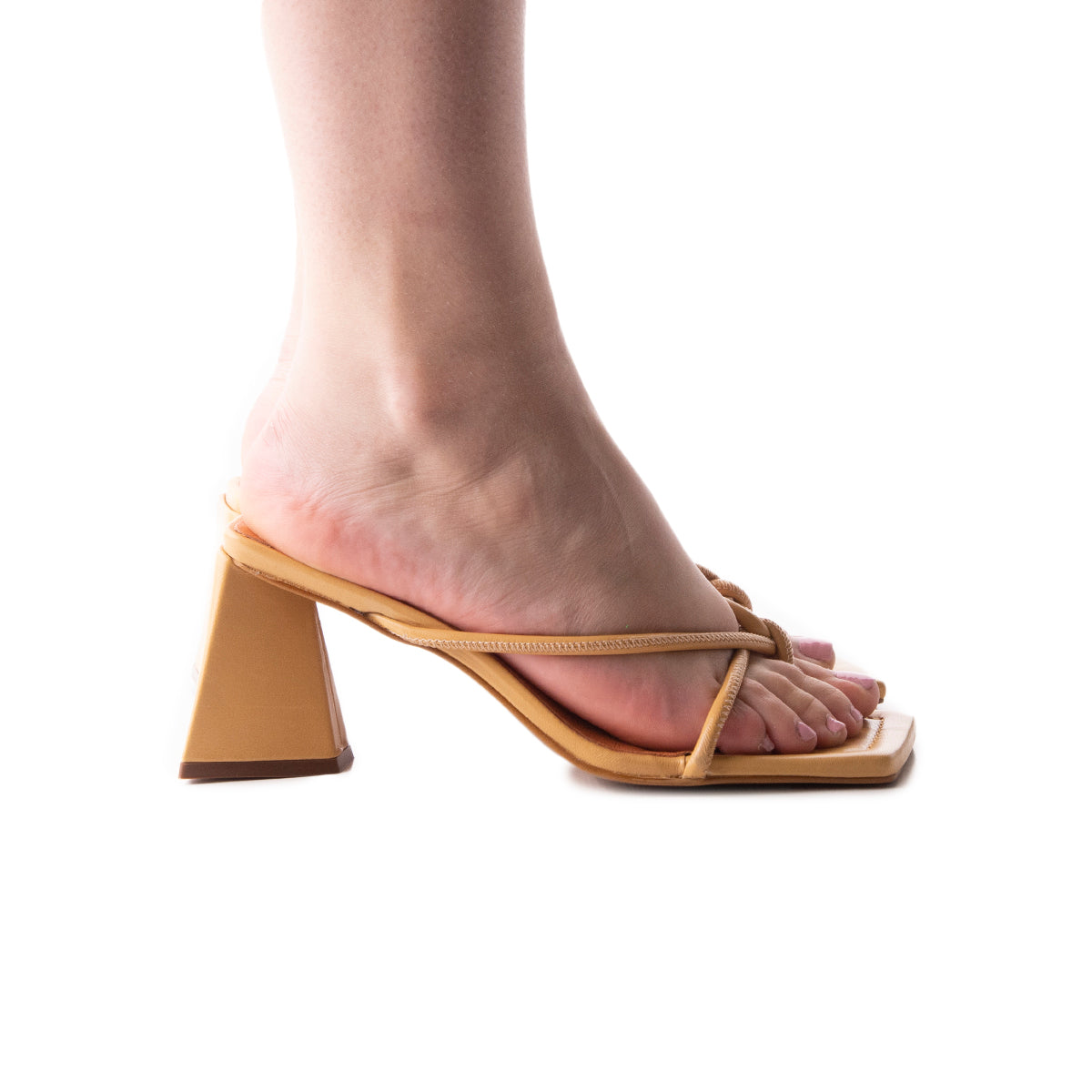 l'intervalle Ermal Chameau Cuir Chameau