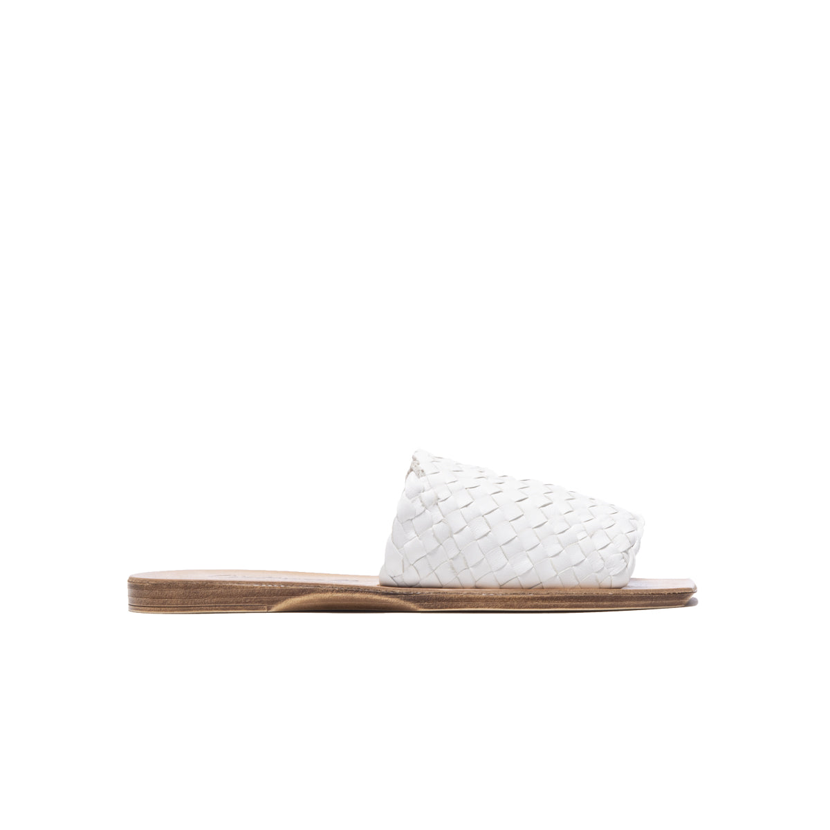 l'intervalle Eshe Blanc Tissage Blanc