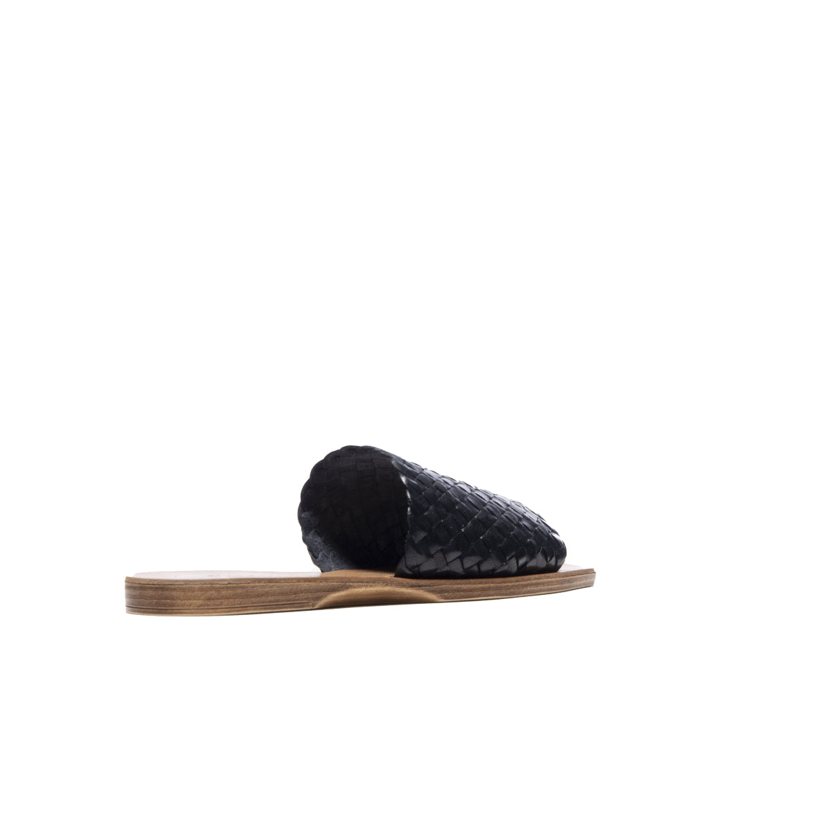 L'intervalle Eshe Noir Tissage Noir