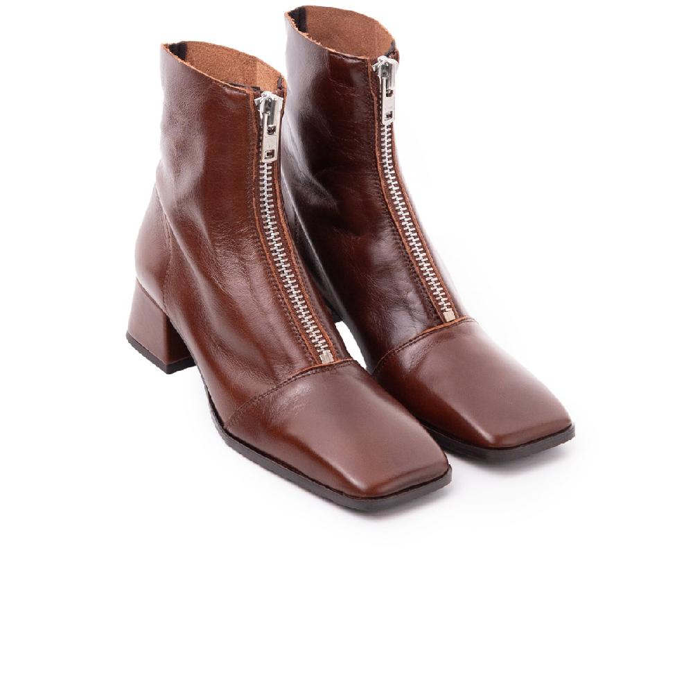 L'intervalle Eton Ocre Cuir Ocre