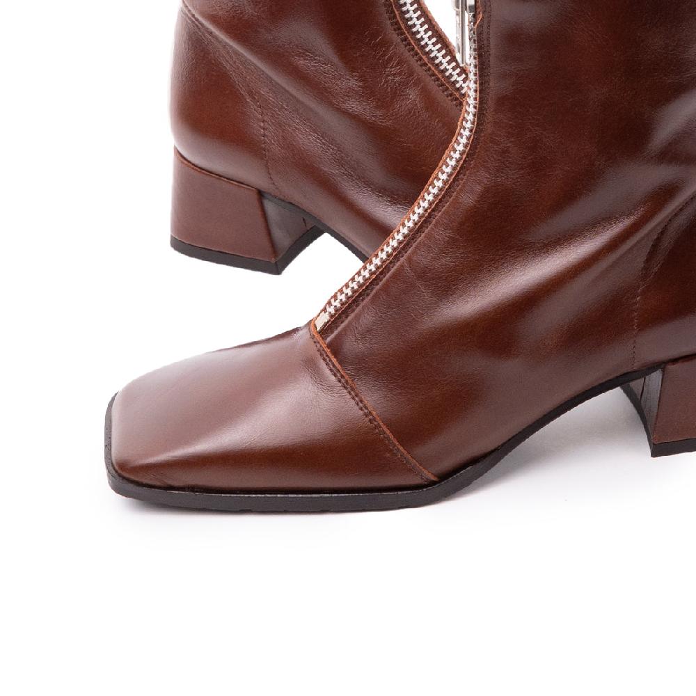 L'intervalle Eton Ocre Cuir Ocre