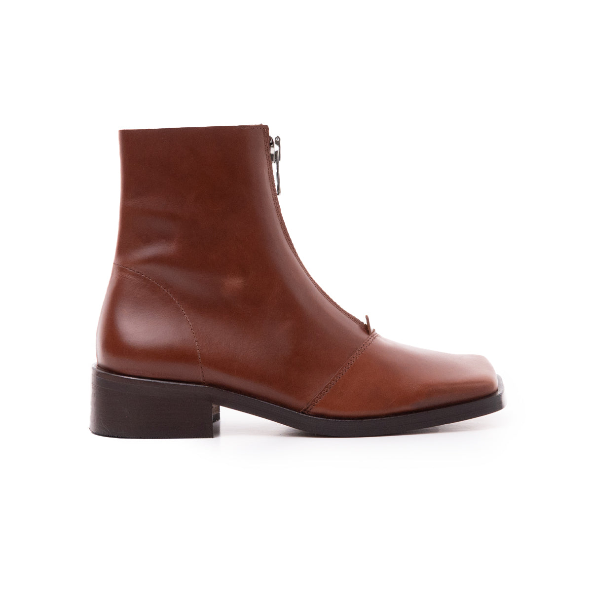 l'intervalle Eton Ocre Cuir Ocre